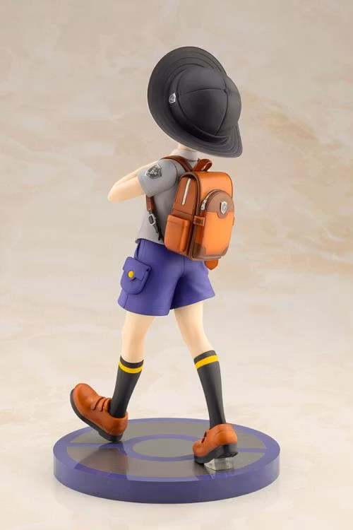 Pokemon ArtFX J Florian with Fuecoco - Image 7