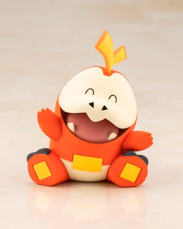 Pokemon ArtFX J Florian with Fuecoco - Image 14