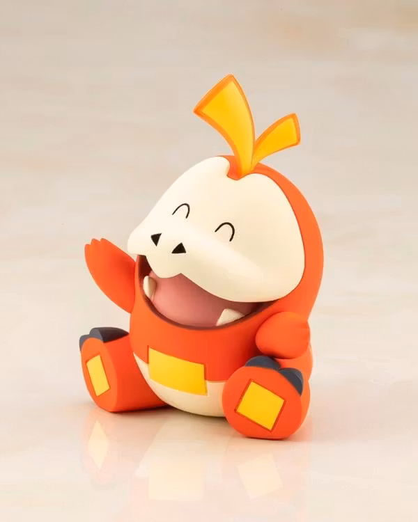 Pokemon ArtFX J Florian with Fuecoco - Image 15