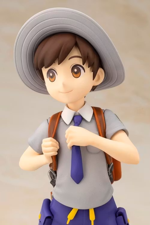 Pokemon ArtFX J Florian with Fuecoco - Image 11