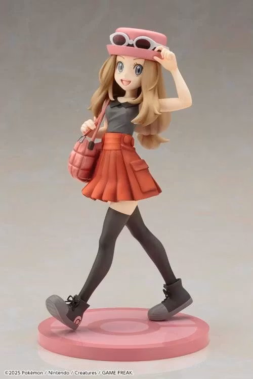 Pokemon ArtFX J Serena with Fennekin 1/8 Scale Figure - Bild 3