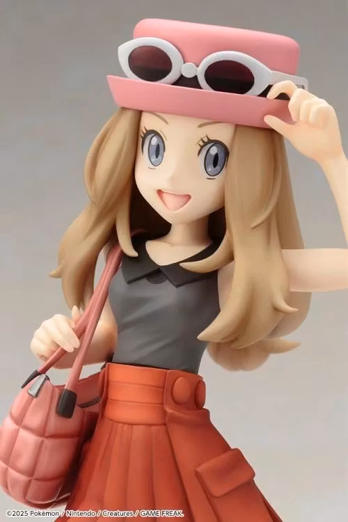 Pokemon ArtFX J Serena with Fennekin 1/8 Scale Figure - Bild 8
