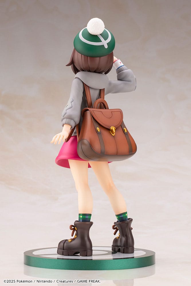 Pokémon ARTFXJ Statue 1/8 Gloria & Sobble 21 cm - Image 6