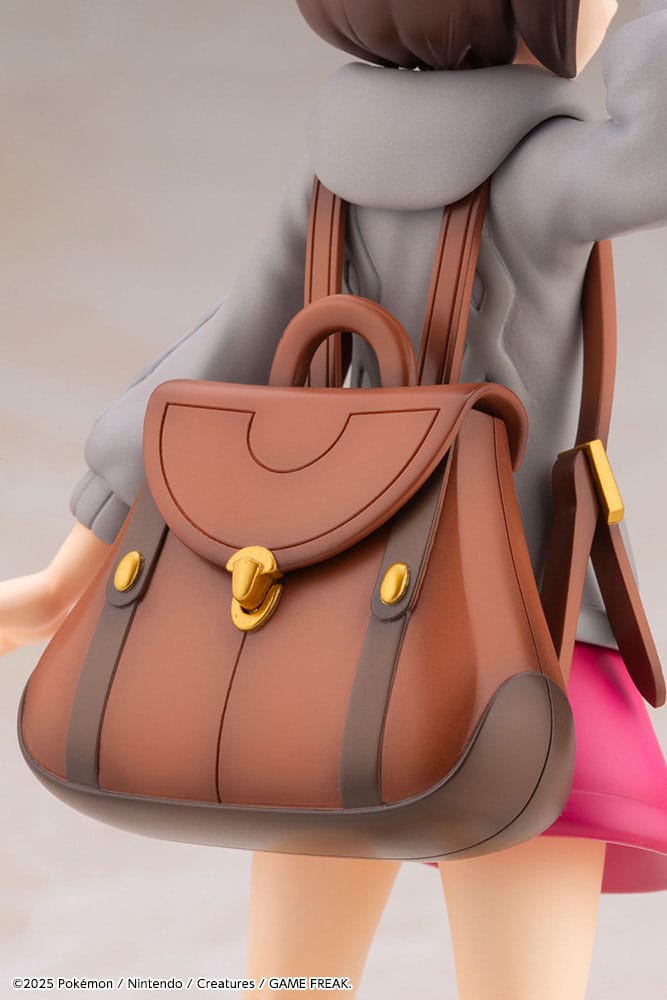 Pokémon ARTFXJ Statue 1/8 Gloria & Sobble 21 cm - Image 9