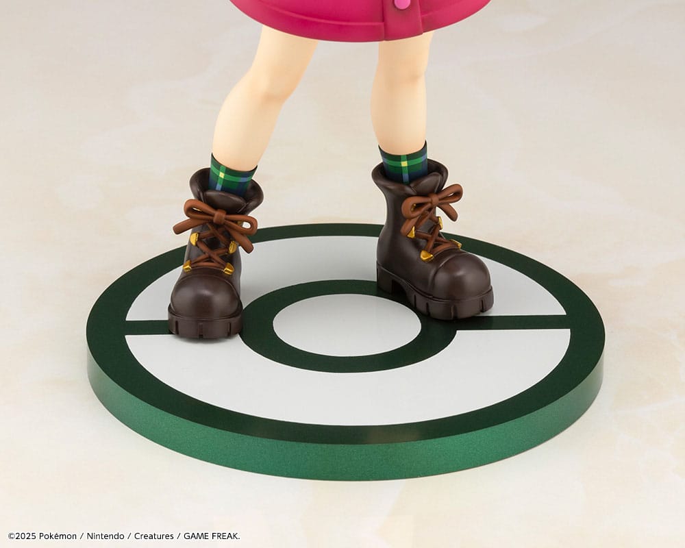 Pokémon ARTFXJ Statue 1/8 Gloria & Sobble 21 cm - Image 10