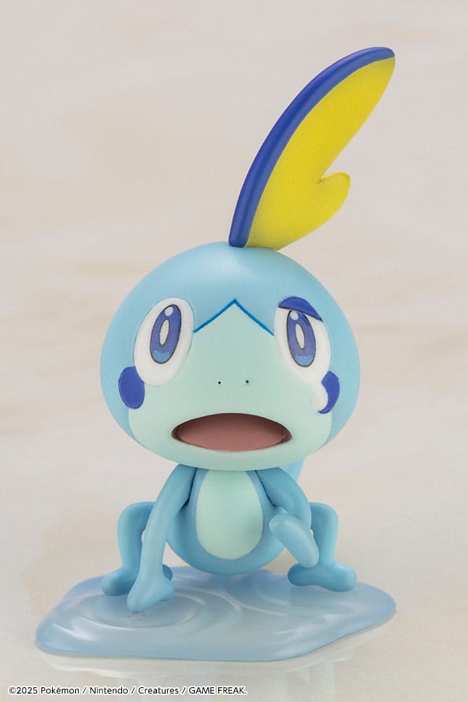 Pokémon ARTFXJ Statue 1/8 Gloria & Sobble 21 cm - Image 11