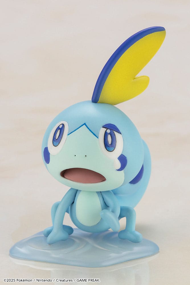 Pokémon ARTFXJ Statue 1/8 Gloria & Sobble 21 cm - Image 12