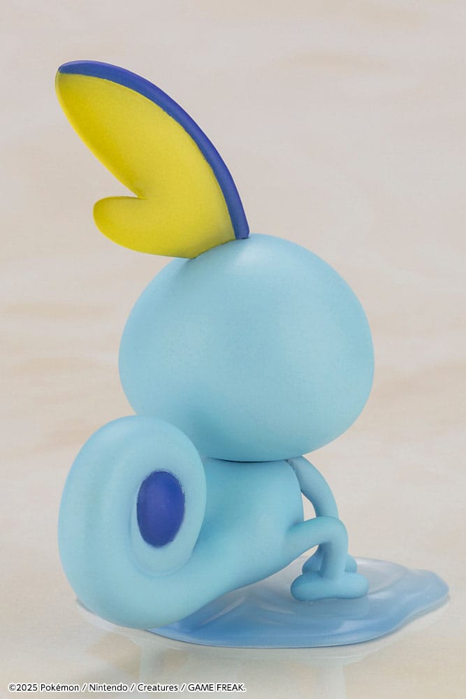 Pokémon ARTFXJ Statue 1/8 Gloria & Sobble 21 cm - Image 14