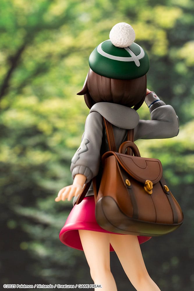 Pokémon ARTFXJ Statue 1/8 Gloria & Sobble 21 cm - Image 17