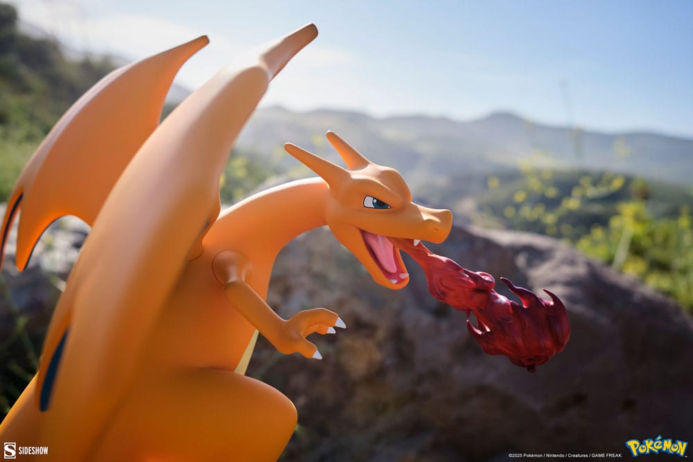 Pokémon Statue Charizard 47 cm - Image 3