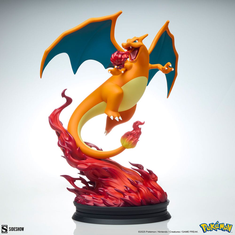Pokémon Statue Charizard 47 cm - Image 9