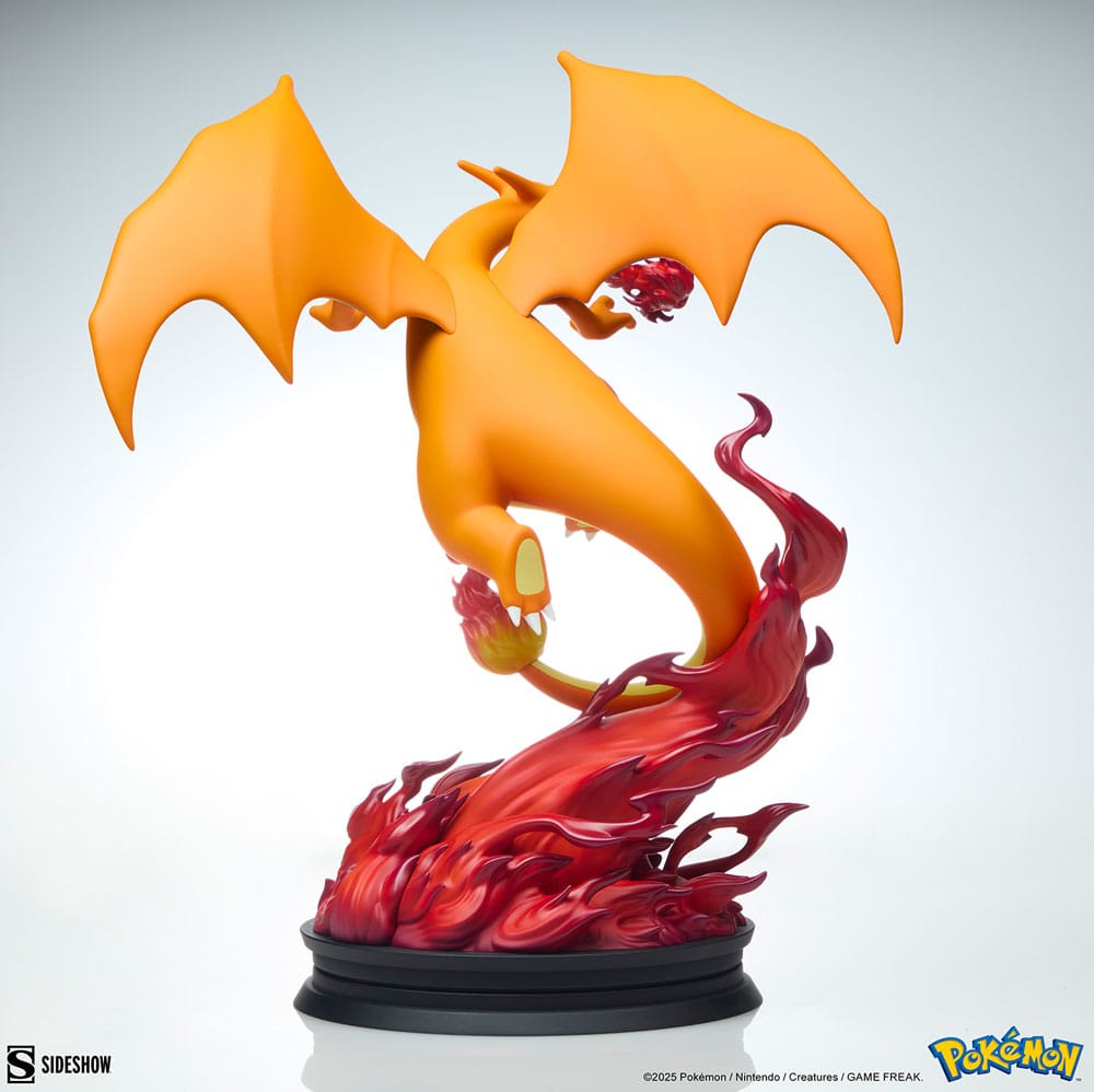 Pokémon Statue Charizard 47 cm - Image 11
