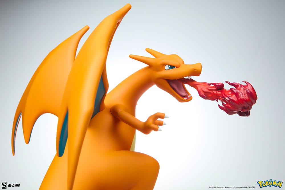 Pokémon Statue Charizard 47 cm - Image 13