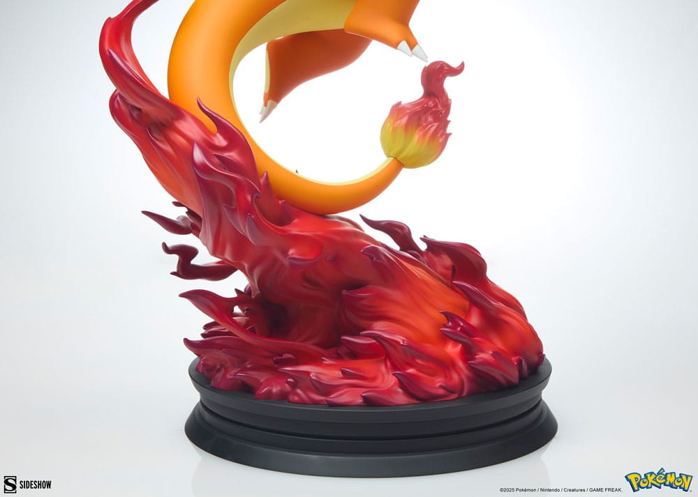 Pokémon Statue Charizard 47 cm - Image 14