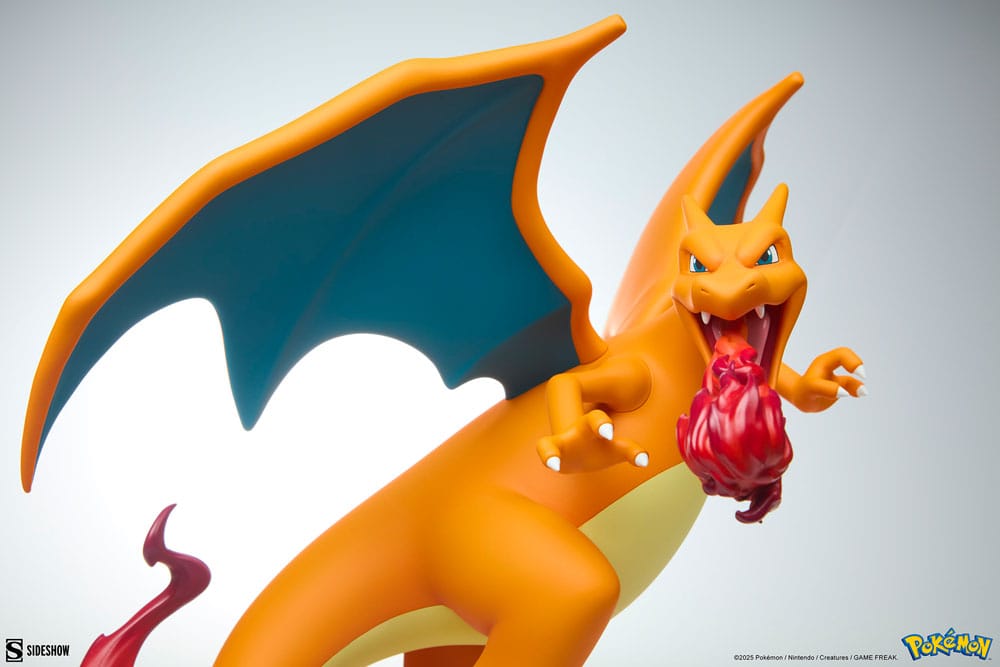 Pokémon Statue Charizard 47 cm - Image 15