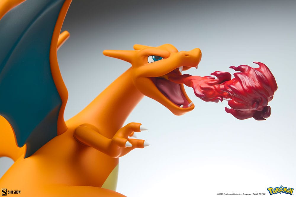 Pokémon Statue Charizard 47 cm - Image 16