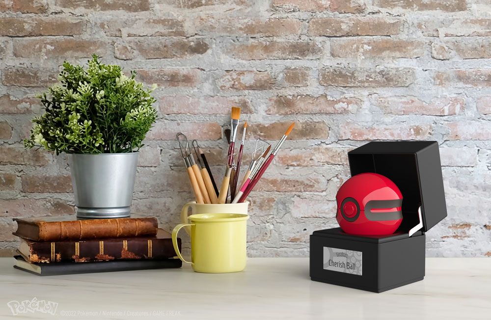Pokémon Diecast Replica Cherish Ball - Bild 4