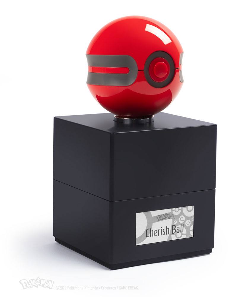 Pokémon Diecast Replica Cherish Ball - Bild 6